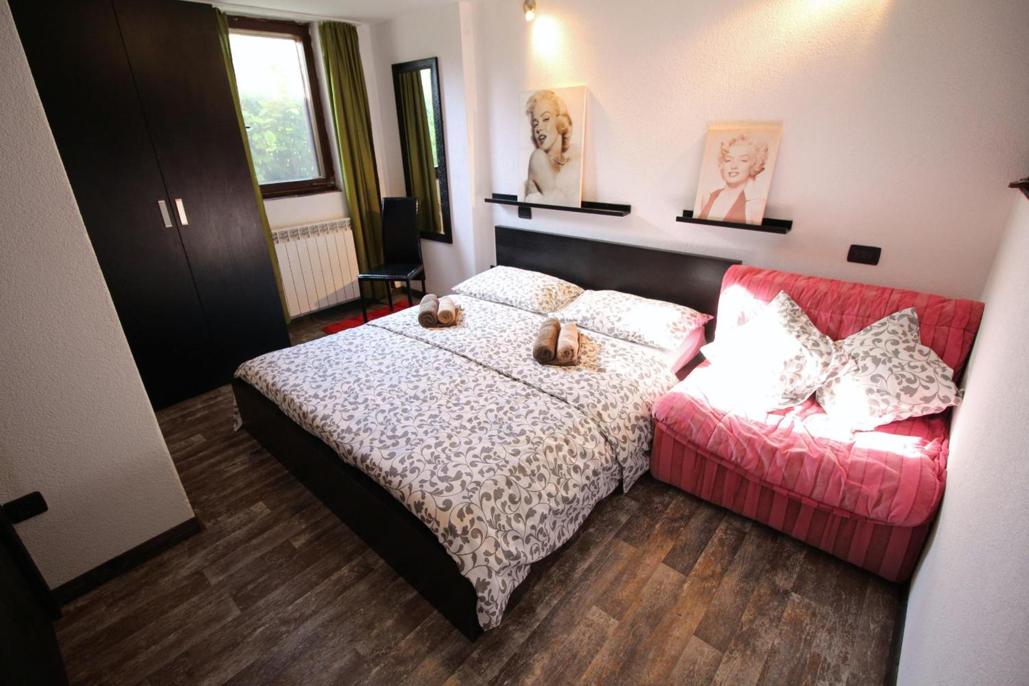 Apartments Nevija Rovinj Bagian luar foto