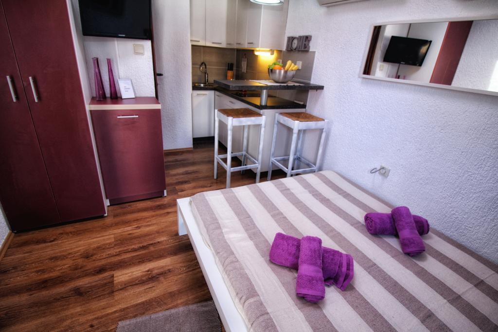 Apartments Nevija Rovinj Bagian luar foto